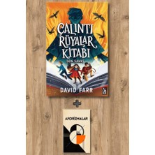 Dex Kitap Çalıntı Rüyalar Kitabı-Son Savaş + Aforizmalar