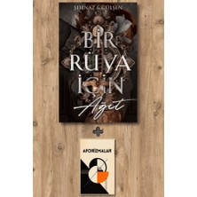Lapis Kitap Bir Rüya Için Ağıt 2 - Behempa + Aforizmalar