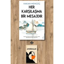 Destek Yayınları Her Karşılaşma Bir Mesajdır + Aforizmalar
