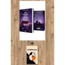 Guardian Bir Kibritle Yok Olmak 3 (Ciltli) + Aforizmalar