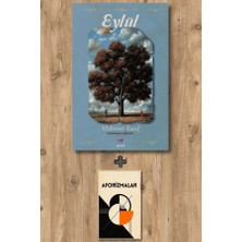 Arel Kitap Eylül + Aforizmalar