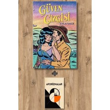 Ren Kitap Güven Çizgisi + Aforizmalar