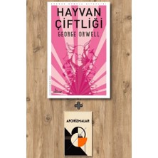 Girdap Kitap Hayvan Çiftliği + Aforizmalar