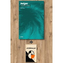 Notos Kitap Vadideki Zambak + Aforizmalar