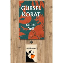 Everest Yayınları Zaman Yeli + Aforizmalar