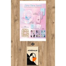 İndigo Kitap Zirve Ötesi Serisi Yan Boyamalı Set - 3 Kitap (Ciltli - Kutulu) + Aforizmalar