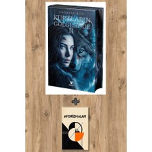 Vera Kitap Kurtların Gölgesinde 2 (Ciltli - Yan Boyamalı Özel Baskı) + Aforizmalar