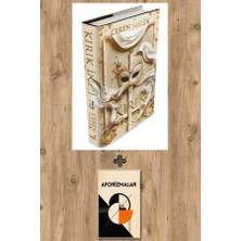 İndigo Kitap Kırık Inci 2 (Ciltli) + Aforizmalar