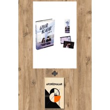 Pukka Yayınları Izler Kalır - 2 (Ciltli) + Aforizmalar