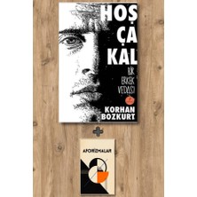 Artemis Yayınları Hoşça Kal + Aforizmalar