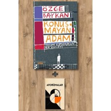 Notos Kitap Konuşmayan Adam + Aforizmalar