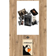 Vera Kitap Savcı 2 - Öfkenin Duruşması (Ciltli - Kutulu Set) + Aforizmalar
