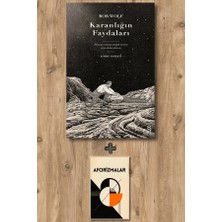 Everest Yayınları Karanlığın Faydaları (Ciltli) + Aforizmalar