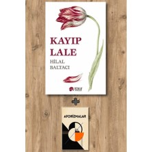 Scala Yayıncılık Kayıp Lale + Aforizmalar