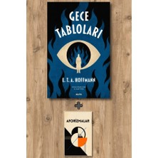 Alfa Yayınları Gece Tabloları + Aforizmalar