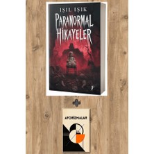 Artemis Yayınları Paranormal Hikâyeler 1 + Aforizmalar