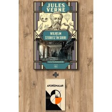İthaki Yayınları Wilhelm Storitz’in Sırrı + Aforizmalar