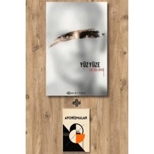 Epsilon Yayınevi Yüz Yüze - Sarsıntı 2 + Aforizmalar