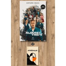 Theseus Yayınevi Suikast Treni + Aforizmalar