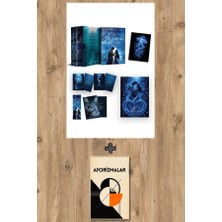 Pukka Yayınları Su Tanrısı’nın Gelini Serisi - 3 Kitap Kutulu Set (Ciltli) + Aforizmalar