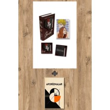 İndigo Kitap Sonat (Ciltli) + Aforizmalar