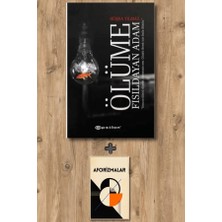 Epsilon Yayınevi Ölüme Fısıldayan Adam + Aforizmalar