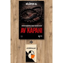 Doğan Solibri Av Kapanı + Aforizmalar
