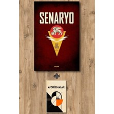 Alfa Yayınları Senaryo + Aforizmalar