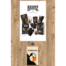 Guardian Bronz 6 - Âşıklar (Tekli Kutu - Ciltli) + Aforizmalar