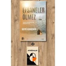 Mona Kitap Efsaneler Ölmez + Aforizmalar