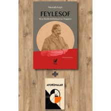 Sakin Kitap Feylesof + Aforizmalar