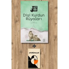 Ketebe Yayınları Dişi Kurdun Rüyaları + Aforizmalar