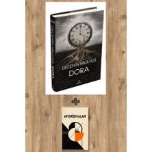 Ephesus Yayınları Gecenin Hikayesi - Dora (Ciltli) + Aforizmalar