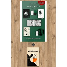 Artemis Yayınları Maça Kızı 8 - 3. Kitap (Ciltli - Kutulu Set) + Aforizmalar