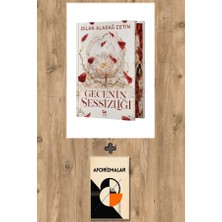 Juno Kitap Gecenin Sessizliği (Ciltli) + Aforizmalar