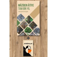 Arel Kitap Maziden Atiye Tam Bin Yıl + Aforizmalar
