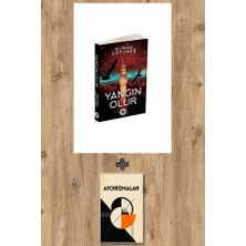 Narsist Kitap Yangın Olur + Aforizmalar