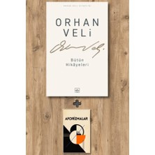 İthaki Yayınları Orhan Veli - Bütün Hikayeleri + Aforizmalar