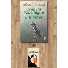 Sia Kitap Uzun Bir Yolculuğun Bittiği Yer + Aforizmalar