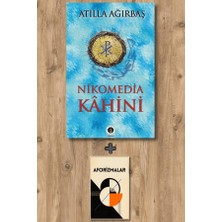 Narsist Kitap Nikomedia Kahini + Aforizmalar