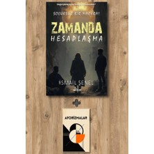 Girdap Kitap Zamanda Hesaplaşma + Aforizmalar