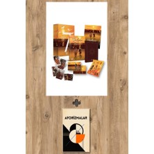 Athica Yayınları Yedinin Nabzı 2 (Ciltli - Kutulu Set) + Aforizmalar