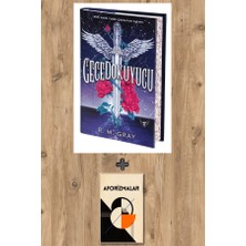 Artemis Yayınları Gece  Dokuyucu (Ciltli) + Aforizmalar