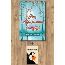 Sia Kitap Huş Ağaçlarının Sessizliği + Aforizmalar