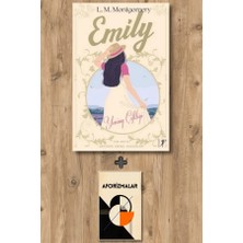 Artemis Yayınları Emily - Yeniay Çiftliği + Aforizmalar
