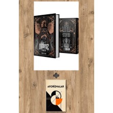 Guardian Bronz 6 - Âşıklar (Ciltli) + Aforizmalar