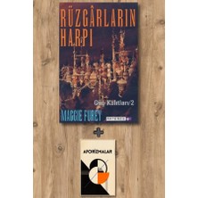 Artemis Yayınları Rüzgârların Harpı + Aforizmalar