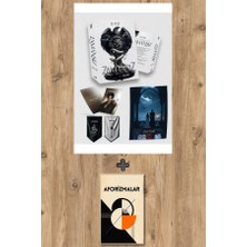 İndigo Kitap Zamansız 2 + Aforizmalar