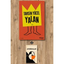 Can Yayınları Yalan + Aforizmalar