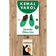 Doğan Kitap Ucunda Ölüm Var + Aforizmalar